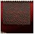 Trousse Pochette Damier Ebene Marrone Louis Vuitton - vista 5