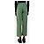 Masscob Pantalones de pana verde - talla UK 8 - vista 3