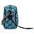 Borsa a spalla trapuntata Gucci GG Marmont con catena Blu Blu navy - vista 4