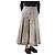 Zimmermann Brown houndstooth wool cullottes - size UK 12