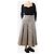 Zimmermann Brown houndstooth wool cullottes - size UK 12 - view 2