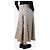 Zimmermann Brown houndstooth wool cullottes - size UK 12 - view 3