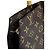 Louis Vuitton Babylon Monogram Tote Bag Braun Monogramm - Ansicht 11