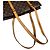 Louis Vuitton Babylon Monogram Tote Bag Braun Monogramm - Ansicht 18