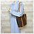 Louis Vuitton Babylon Monogram Tote Bag Braun Monogramm - Ansicht 2
