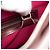 Borsa Mat Stockton Monogramma Rossa Louis Vuitton Rosso Bordò - vista 6