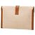 Hermès Borsa in Toile Jige 29 Marrone - vista 2