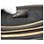 Fendi Baguette Easy 2 in Pelle Nera a Tracolla Nero - vista 7