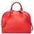 Louis Vuitton Red Epi Alma PM