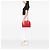 Louis Vuitton Red Epi Alma PM - view 8
