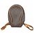 Zaino Ellipse Monogram Louis Vuitton Marrone