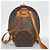 Zaino Ellipse Monogram Louis Vuitton Marrone - vista 17