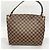 Borsa a Spalla Damier Graceful PM Louis Vuitton Damier ebene - vista 6