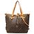 Louis Vuitton Monogram Palermo GM Tote Bag Braun