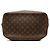 Louis Vuitton Monogram Palermo GM Tote Bag Braun - Ansicht 3