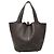 Borsa Tote Hermès Picotin MM Marrone