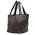 Borsa Tote Hermès Picotin MM Marrone - vista 2