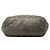 Borsa tote reversibile Chanel Coco Cocoon PM Cachi Blu navy - vista 3