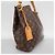 Borsa a Spalla Graceful PM Monogramma Louis Vuitton Marrone Rosa - vista 2
