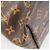 Borsa a Spalla Graceful PM Monogramma Louis Vuitton Marrone Rosa - vista 6