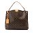 Borsa a mano/spalla Graceful MM Monogramma Louis Vuitton Marrone Rosa
