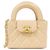 Chanel AP3435 Clutch a Catena - Borsa a Spalla in Pelle di Vitello Beige