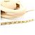 Chanel AP3435 Clutch a Catena - Borsa a Spalla in Pelle di Vitello Beige - vista 3