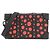 Borsa a spalla portafoglio Soft Trunk in Taurillon Louis Vuitton Nero