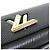 Borsa a vita Louis Vuitton Epi Pochette Twist Nero - vista 4
