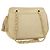 Bally Vintage Chain Pelle Trapuntata Beige