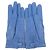Warme Handschuhe Hermès Lissabon Blau - Ansicht 2