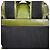 Sac à dos en cuir Double G de Gucci Vert - vue 10