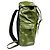 Sac à dos en cuir Double G de Gucci Vert - vue 4