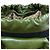 Sac à dos en cuir Double G de Gucci Vert - vue 7