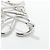 Loewe Silver Brooch - view 3