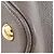 Borsa Citadines GM in Monogram Empreinte Louis Vuitton Marrone scuro - vista 4