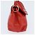 Chloé Borsa a spalla Chloe Lily in pelle Rosso - vista 3