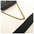 Borsa a Spalla Multi Pochette M56461 Louis Vuitton Nero - vista 5