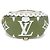 Borsa a Spalla Louis Vuitton Monogram Giant Bumbag M44611 Verde Cachi