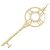 Tiffany & Co Pendente Chiave Tiffany Atlas
