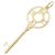 Tiffany & Co Pendente Chiave Tiffany Atlas - vista 2