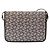 Céline Borsa a spalla Celine C Sulky in tela Blu navy - vista 2