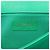 Chanel Boy Flap Chevron Lambskin with Holographic PVC Old Medium Verde - vista 4