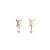 Orecchini Idylle Blossom Puce Louis Vuitton