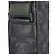 Borsa a Spalla Louis Vuitton Danube PM Vivienne Monogram Eclipse Nero Monogramma - vista 8