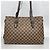 Borsa a Spalla Chelsea Damier Louis Vuitton N51119 Marrone Damier ebene - vista 14