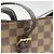 Borsa a Spalla Chelsea Damier Louis Vuitton N51119 Marrone Damier ebene - vista 8