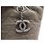 BORSA A MANO CHANEL GABRIELLE IN PELLE IRIDESCENTE QUILTED TAUPE - vista 7