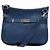 Hermès HERMES JYPSIERE 37 TASCHEN AUS CLEMENCE TAURILLON-LEDER BLAU DE MALTE Marineblau