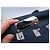 Hermès HERMES JYPSIERE 37 TASCHEN AUS CLEMENCE TAURILLON-LEDER BLAU DE MALTE Marineblau - Ansicht 14